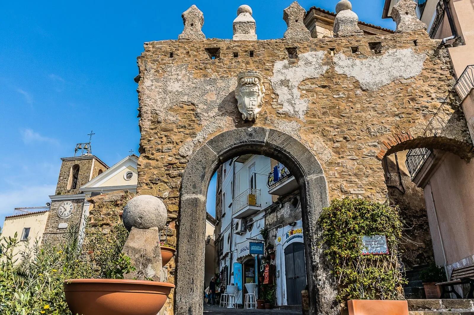 bed and breakfast ad agropoli